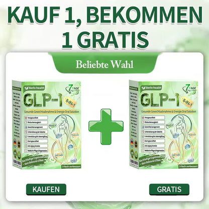 🇩🇪Berlin Health® 𝗚𝗟𝗣-𝟭 𝟖-𝗶𝗻-𝟭 Gesundheitslösung zum Einnehmen (nur einmal täglich, sichtbare Veränderungen in 7 Tagen) ✅ Bei Fettleibigkeit, Herz-Kreislauf-Gesundheit, Diabetes, Schlafapnoe, Darmgesundheit, Gelenkproblemen und mehr