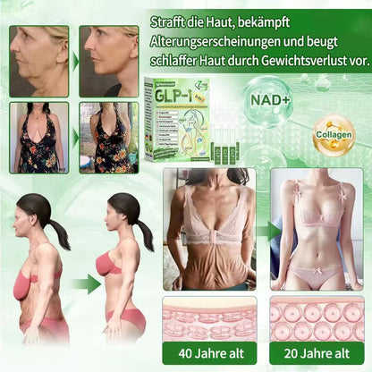 🇩🇪Berlin Health® 𝗚𝗟𝗣-𝟭 𝟖-𝗶𝗻-𝟭 Gesundheitslösung zum Einnehmen (nur einmal täglich, sichtbare Veränderungen in 7 Tagen) ✅ Bei Fettleibigkeit, Herz-Kreislauf-Gesundheit, Diabetes, Schlafapnoe, Darmgesundheit, Gelenkproblemen und mehr