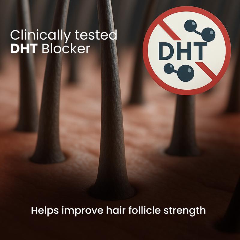 Be Bodywise Advanced Hair Growth Roll-On Serum