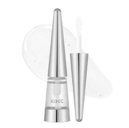 KOEC Lip Plumper gloss lips, Lip plump korean skincare products, kbeauty viral Comfort Glossy Lipgloss Makeup-XDX