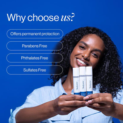 Be Bodywise Advanced Hair Growth Roll-On Serum