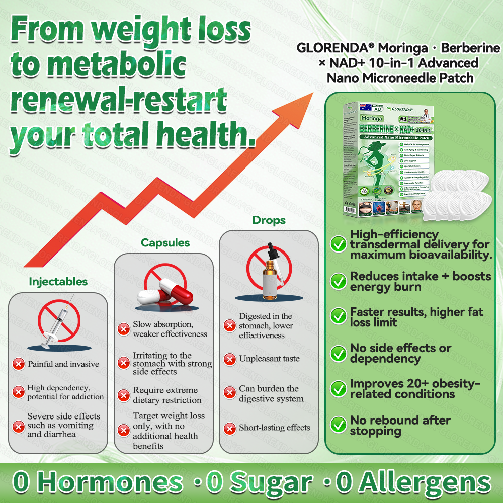 𝑶𝒇𝒇𝒊𝒄𝒊𝒂𝒍 𝑺𝒕𝒐𝒓𝒆  | 🎀☁️𝐆𝐋𝐎𝑹𝑬𝑵𝑫𝗔®𝑴𝒐𝒓𝒊𝒏𝒈𝗮 · 𝗕𝗲𝗿𝗯𝗲𝗿𝙞𝙣𝙚 × 𝙉𝘼𝐃+ 𝟏𝟎-𝐢𝐧-𝟏 𝗔𝗱𝘃𝗮𝗻𝗰𝙚𝙙 𝙉𝙖𝙣𝙤 𝙈𝙞𝙘𝙧𝙤𝙣𝙚𝙚𝐝𝐥𝐞 𝐏𝐚𝐭𝙘𝙝🇦🇺(𝐉𝐮𝐬𝐭 𝐨𝐧𝐜𝐞 𝐚 𝐝𝐚𝐲, 𝐯𝐢𝐬𝐢𝐛𝐥𝐞 𝐜𝐡𝐚𝐧𝐠𝐞𝐬 𝐢𝐧 𝟕 𝐝𝐚𝐲𝐬） ✅ 𝐅𝐨𝐫 𝐨𝐛𝐞𝐬𝐢𝐭𝐲, 🅛🅞🅞🅢🅔 🅢🅚🅘🅝,𝐝𝐢𝐚𝐛𝐞𝐭𝐞𝐬, 𝐬𝐥𝐞𝐞𝐩 𝐚𝐩𝐧𝐞𝐚, 𝐣𝐨𝐢𝐧𝐭 𝐢𝐬𝐬𝐮𝐞𝐬, 𝐚𝐧𝐝 𝐦𝐨𝐫𝐞🎀☁️