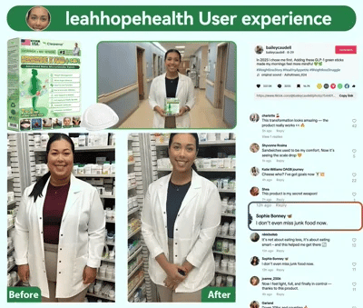 🇺🇸 𝐎𝐟𝐟𝐢𝐜𝐢𝐚𝐥 𝐔𝐒 𝐒𝐭𝐨𝐫𝐞 | 🧑‍⚕️🩺𝐂𝐥𝐞𝐚𝐫𝐞𝐧𝐚® 𝐌𝐨𝐫𝐢𝐧𝐠𝐚 · Moringa · Bee venom · Berberine × NAD+  𝟖-𝐢𝐧-𝟏 𝐀𝐝𝐯𝐚𝐧𝐜𝐞𝐝 𝐍𝐚𝐧𝐨 𝐌𝐢𝐜𝐫𝐨𝐧𝐞𝐞𝐝𝐥𝐞 𝐏𝐚𝐭𝐜𝐡 — 𝐎𝐧𝐜𝐞 𝐃𝐚𝐢𝐥𝐲, 𝐕𝐢𝐬𝐢𝐛𝐥𝐞 𝐑𝐞𝐬𝐮𝐥𝐭𝐬 𝐢𝐧 𝟕 𝐃𝐚𝐲𝐬 (obesity, ｌｏｏｓｅｓｋｉｎ,diabetes, sleep apnea, joint issues, and more For)